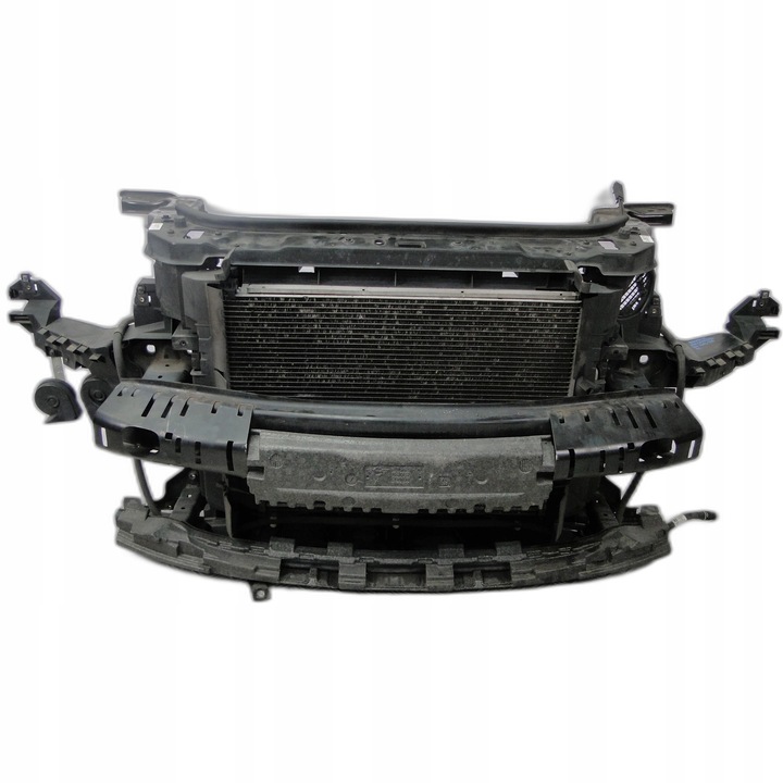 фото №1, Pas переднее радиатор mini countryman r60 2.0 tdi 2013r