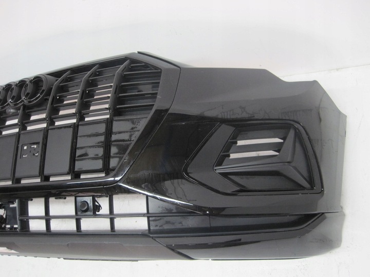 фото №7, Бампер audi q3 83a 22r камера 4 pdc переднє