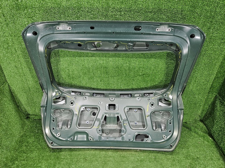 фото №8, Kia sportage v кришка накладка емблема зад задня 21-