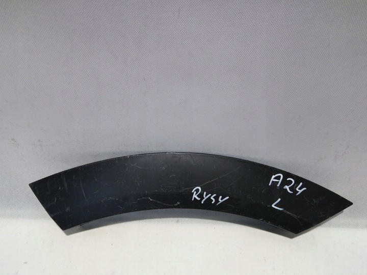 фото №1, Audi e-tron планка двері ліва зад 4ke854819