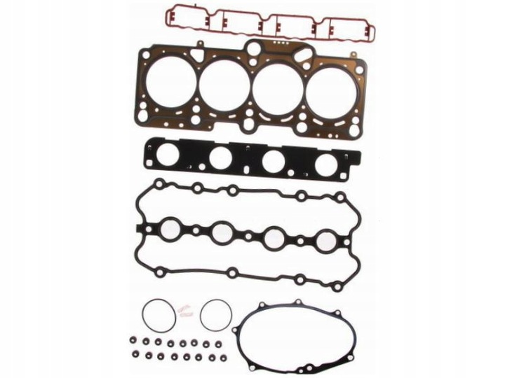 фото №1, Набор прокладок головки vw scirocco iii mk3 2.0 09-17 eos 2.0 06-15