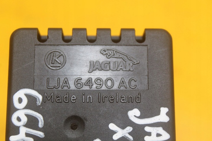 фото №8, Блок керування світла jaguar xj8 xj x308 lja6490ac