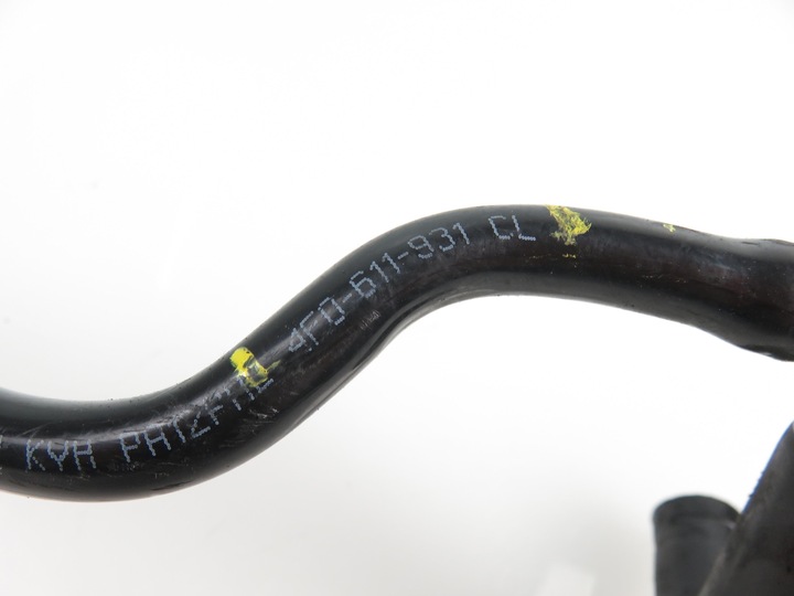 фото №5, Шланг вакуум a6 c6 3.2 fsi 4f0611931cl