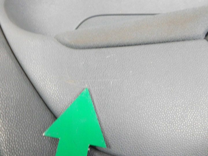 фото №7, Боковина двері лівий перед ford fiesta vii mk7 5d hb оригінальний номер 8a61-a23943-a