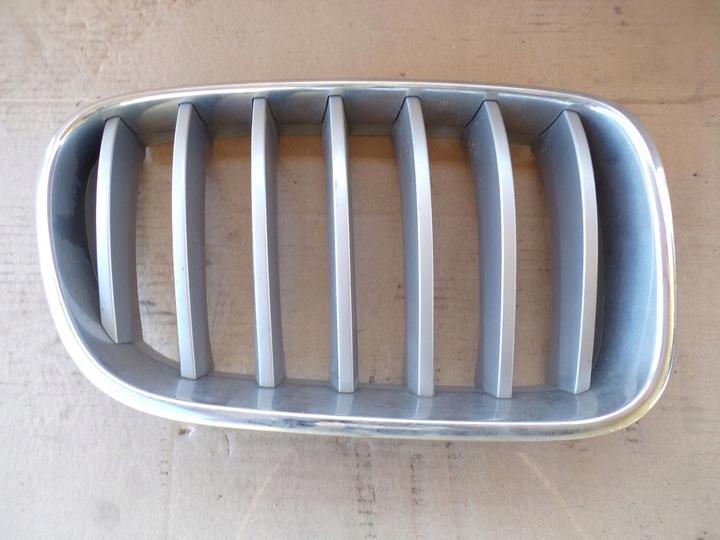 фото №5, Решітка решітка радіатора решітка радіатора права 7210726 bmw x3 f25