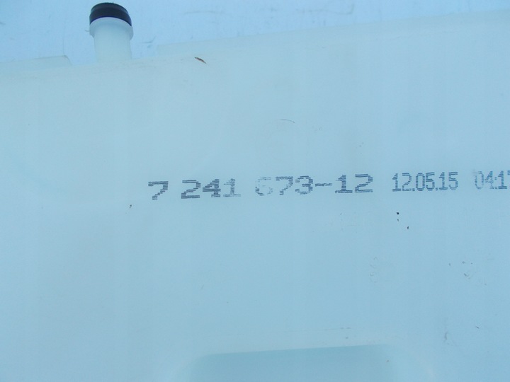 фото №8, Бачок омывателя bmw 1 3 f20 f30 7241673