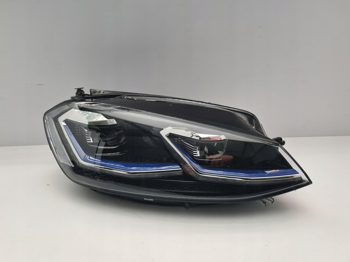 фото №1, Лампа передняя перед правая полный led vw golf vii gte рестайлинг 5g1941036n