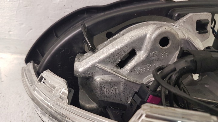 фото №8, Дзеркало праві volkswagen arteon 3h 13+2 pin