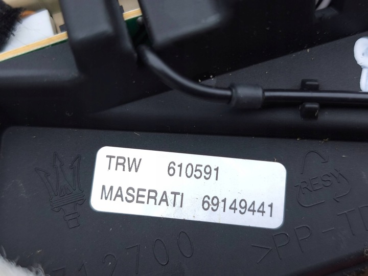 фото №7, Maserati quattroporte інші перемикачі 2008 69149441
