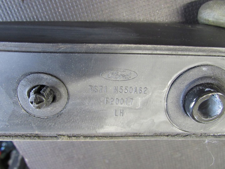 фото №10, Рейлінги дахові ford mondeo mk4 07-14r 7s71n550a62