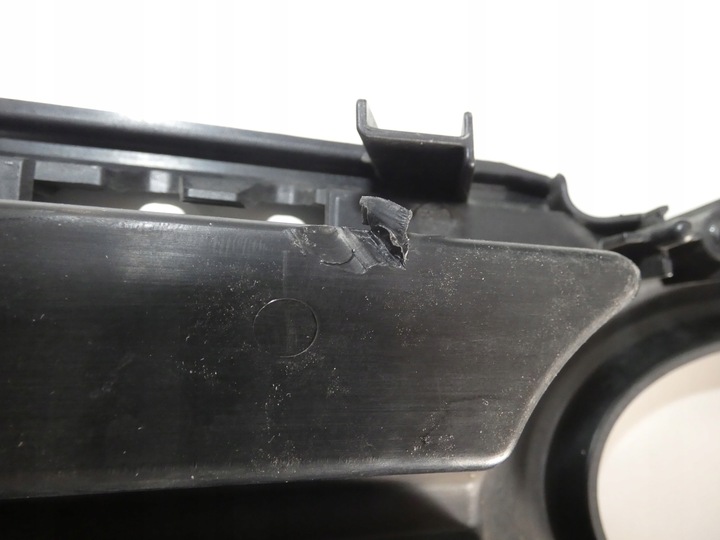 фото №13, Решітка бампера ліва honda hr-v ii передній рестайлінг 731.