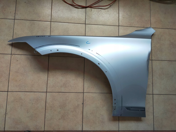 фото №1, Volvo v90 cross country крыло перед переднее левый