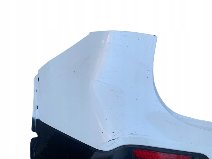 фото №8, Бампер зад задний pdc nissan qashqai j11