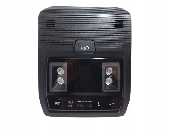 фото №1, 5h0959569c лампа стеля освітлення інтер'єру vw golf viii 2020+