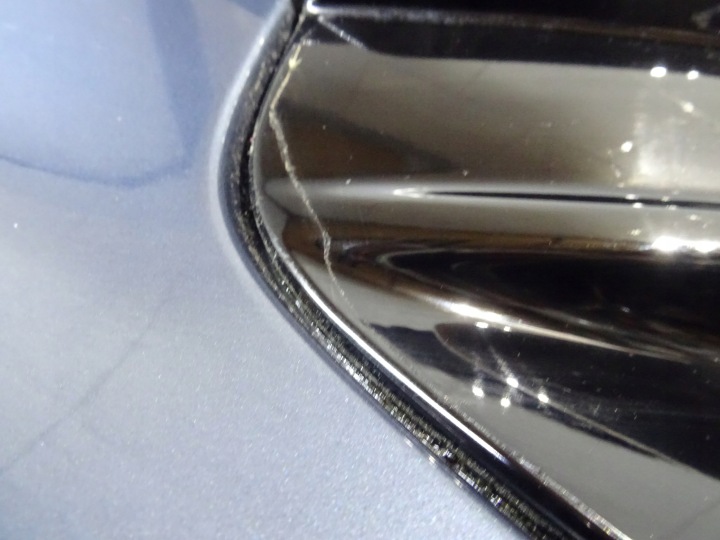 фото №10, Бампер передній volvo xc90 ксенон 31690641 рестайлінг r-design