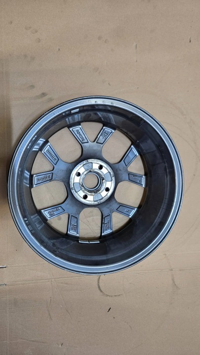 фото №10, Алюмінієвий диск ford fiesta 7.0x17" 4x108 et47.5 n1bc-1007-ea