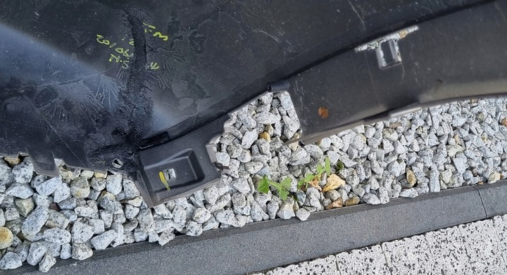 фото №9, Бампер переднє перед vw amarok ii 2 n1xb-17c831-c