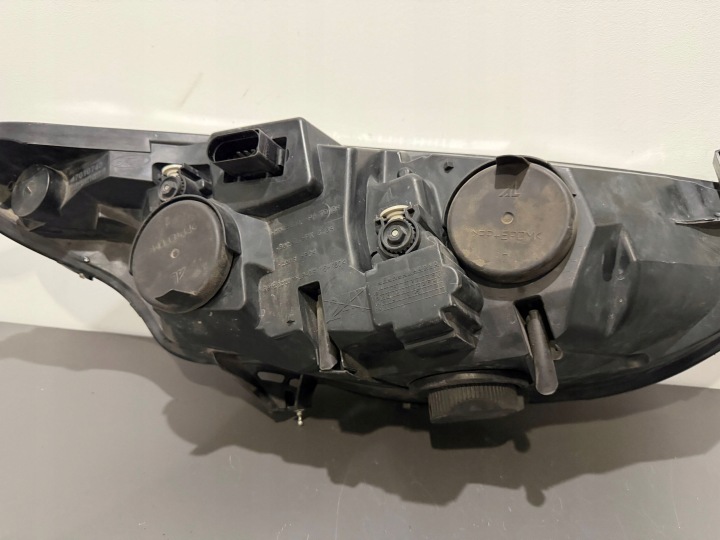фото №15, Ford b-max фара ліва лінза європа av11-13w030-cf