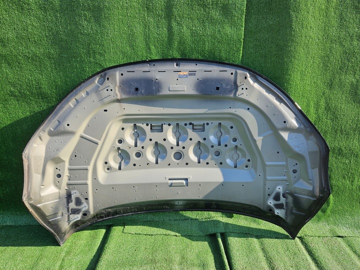 фото №13, Капот крышка двигателя mercedes eqe w295 v295