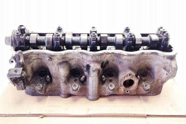 фото №12, Головка двигуна vw passat b5 3b2 028103373n 1.9l дизель 81kw 1997