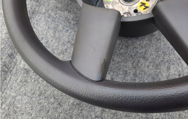 фото №6, Volkswagen golf 5 v 1k руль 4-спицевая