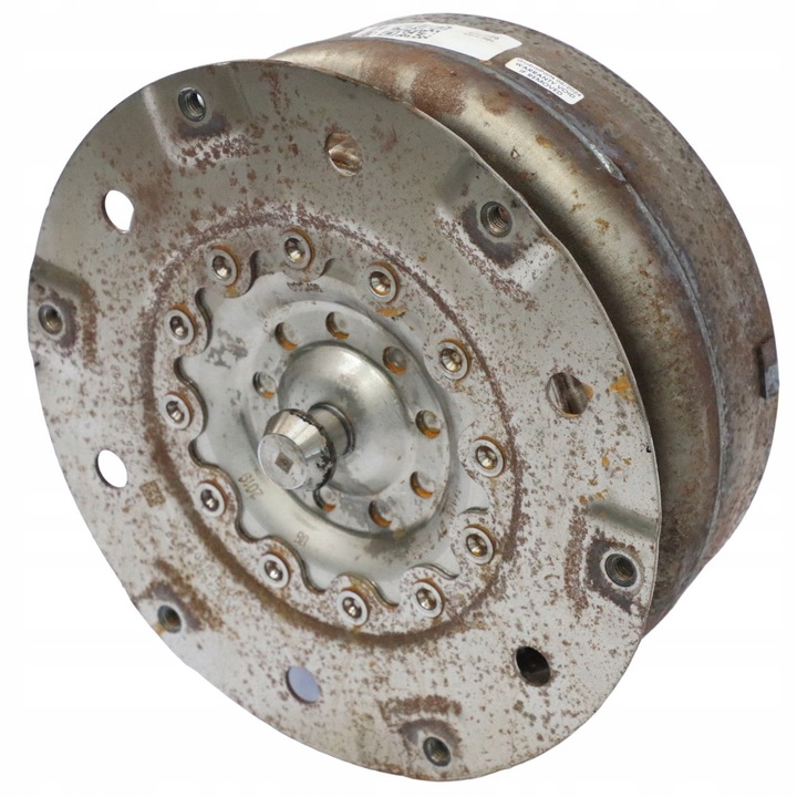 фото №11, Bmw g20 g30 x3 g01 b47d сцепление hydrokinetczne конвертер ga8hp51 8743420