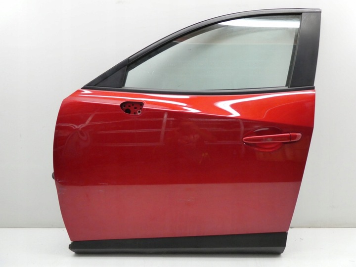 фото №1, Mazda cx-3 двері лівий перед ліві cx3 41v