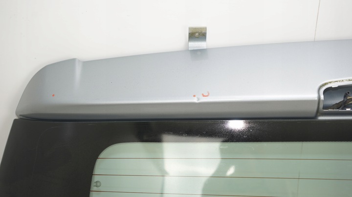 фото №6, Кришка багажника зад opel meriva b 10-13r gev