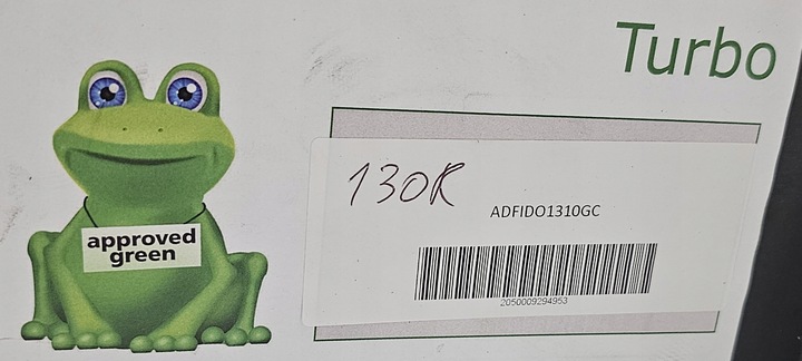 фото №10, Турбина турбонагнетатель fiat / citroen / peugeot / opel 1.3 cdti multijet