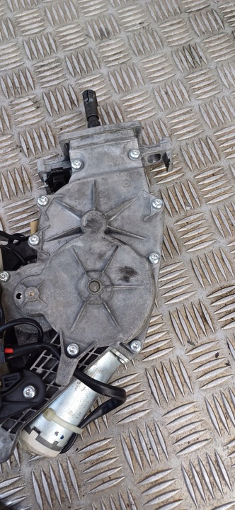 фото №12, Mercedes w204 w212 привід механізм кришки a2048201342