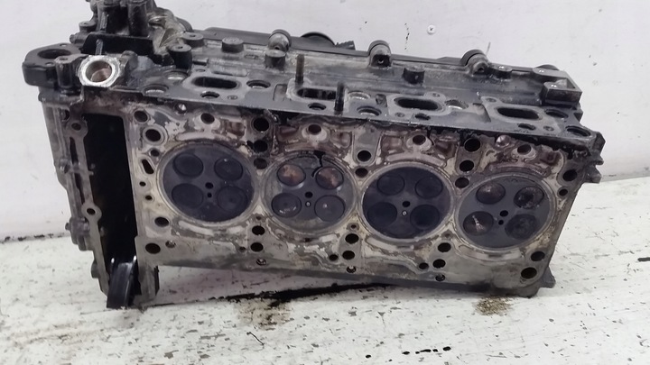 фото №8, Головка двигателя mercedes w204 w212 w209 2.2cdi