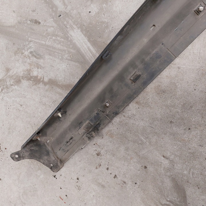 фото №11, Mitsubishi lancer 7 vii планка накладка порогова права mr380004