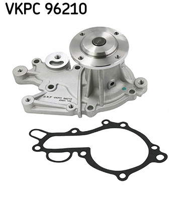 фото №8, Водяна помпа  suzuki- subaru 1.3 balneo 95- 02. swift 89- 01 . alto 94- 02- j