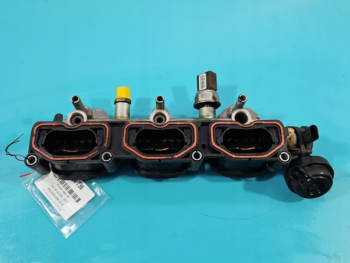 фото №7, Колектор всмоктуючий audi a8 d4 4h 06e133340e 70532830 3.0 tfsi ctub