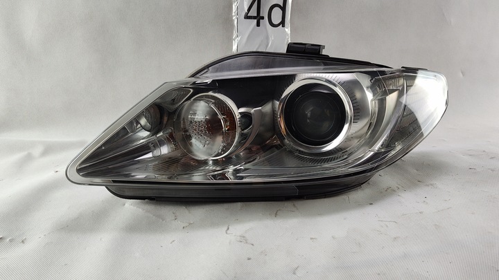 фото №1, Seat exeo 3r1 ксенон левый поворотный фара лампа левая 3r1941007e