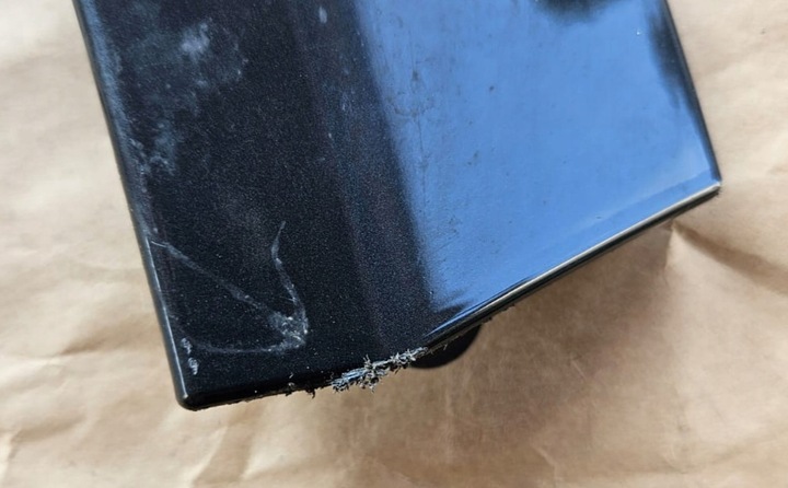 фото №9, Планка крыльев правая передняя , правые перед audi e-tron 4ke853718f