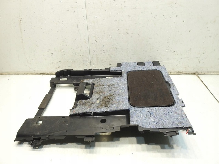 фото №7, Підлога шумоізоляція лівий перед renault scenic iii 849070001r