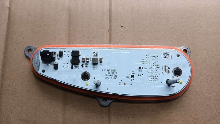 фото №10, Модуль led dacia sandero iii jogger 20-