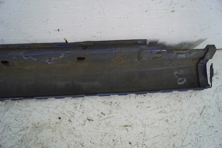 фото №13, Порог планка пороговая левая audi a4 b6 b7 8e0853859