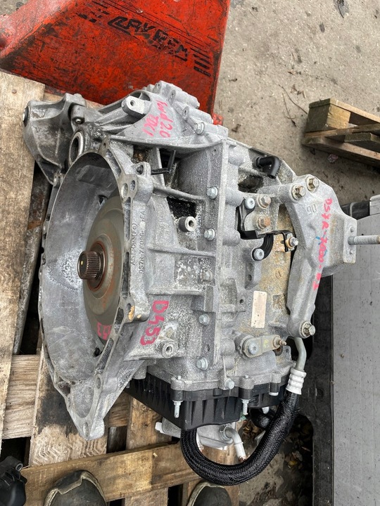 фото №15, Ford galaxy s-max 2,0 tdci коробка передач коробки передач ds7r-7000-bj ds7r7000bj