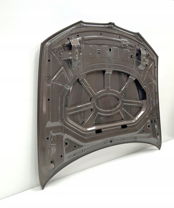 фото №11, Bmw x3 f25 x4 f26 капот org