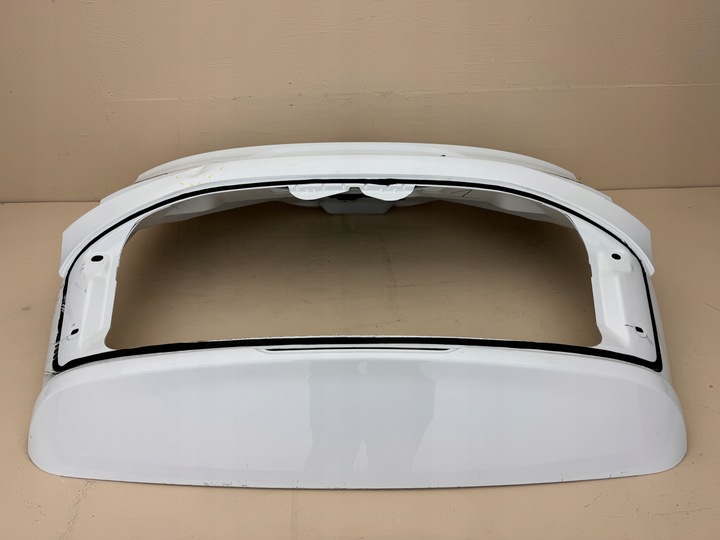 фото №15, Ford kuga ii 2 mk2 13-16r крышка крышка багажника зад задняя