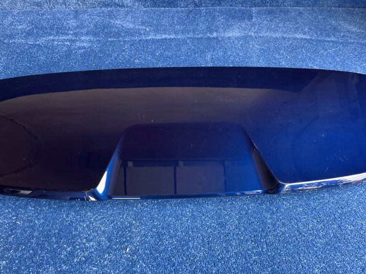 фото №9, Audi a3 8y s-line спойлер крышки зад задней 8y4827917a 8y4827933a