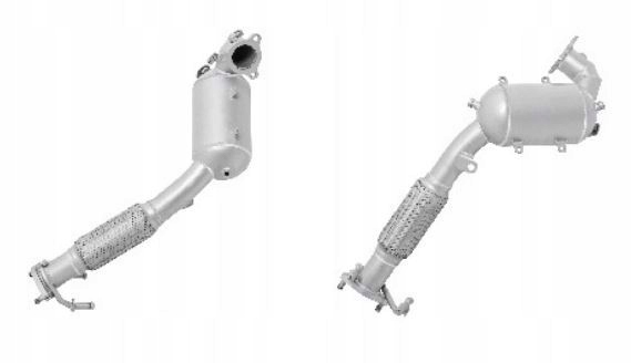 фото №1, Каталізатор citroen c4 aircross 1.8 hdi 1607708680