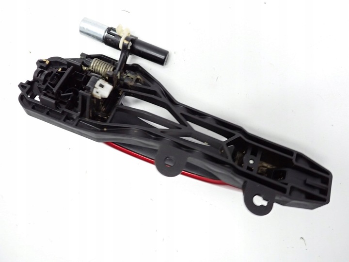 фото №2, Ручка наружная левый зад задняя хром mg zs ev 21r