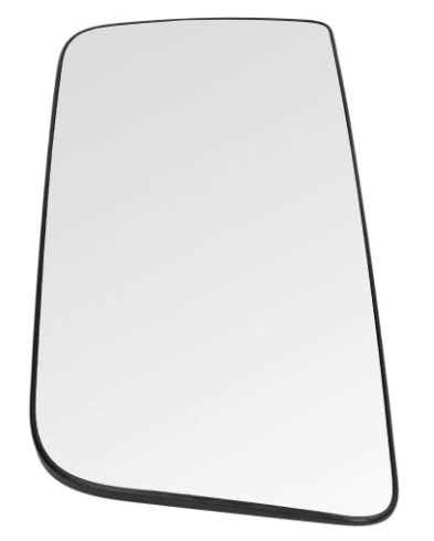 фото №1, Стекло зеркало наружного l mercedes actros mp4