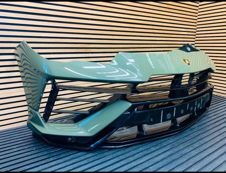 фото №5, Lamborghini urus перформанте капот бампер крыло лампа набор