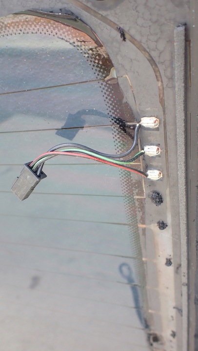 фото №9, Audi a6 c7 sedan скло зад кузовна