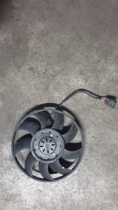 фото №1, Audi a8 d4 вентилятор вентилятор 4h0959455r