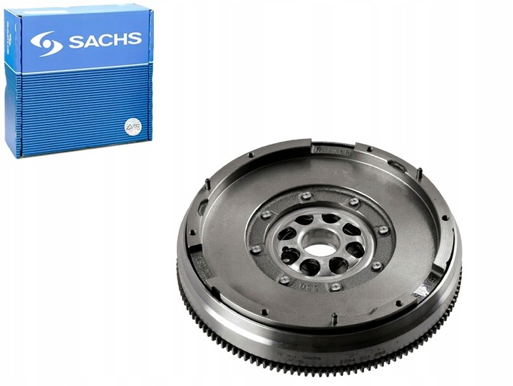 фото №1, Колесо маховики двухмассовый citroen c4 c4 grand picasso i c4 i c4